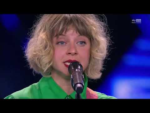 Cinzia Zaccaroni - Into The Groove (Madonna Cover) - X Factor Italy 2022