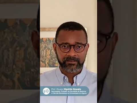 Iniciativa Dia Mundial do Cérebro | Prof. Doutor Hipólito Nzwalo