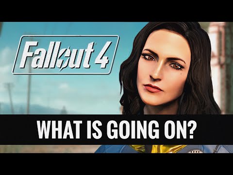 What Is Going On With Fallout 4s Next Gen Update?