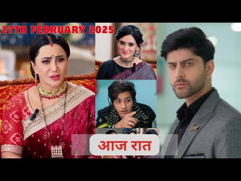 Vasudha || Today 27 February 2025  Episode 130 | Vasudha | Upcoming twist | Vasudha New Episode ||