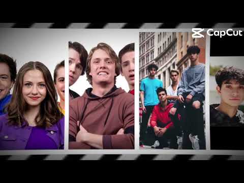 Shiloh and bros and the dobre brothers edits (part 2 bonus)