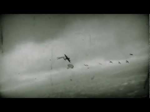 Project Gun Cam - Death From Above : War Thunder : Me410 50mm attacked enemy bombers and convoy