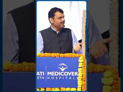 Medicover Hospitals Extends Best Wishes To CM Devendra Fadnavis