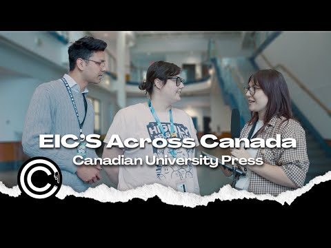 NASH 86: Canadian University Press (CUP) & EICs