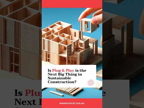 🤔Is Plug and Play #prefab the next big thing in Construction? #building #construction #modular