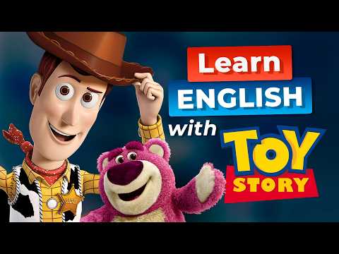 Learn English with TOY STORY 3 — Meet Lotso the Bear