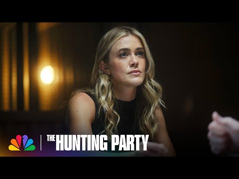 Bex Plays Mind Games with a Clever Killer | The Hunting Party | NBC