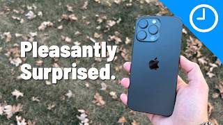 Here are 4 Features That Make It Worth Upgrading | iPhone 16 Pro Max!