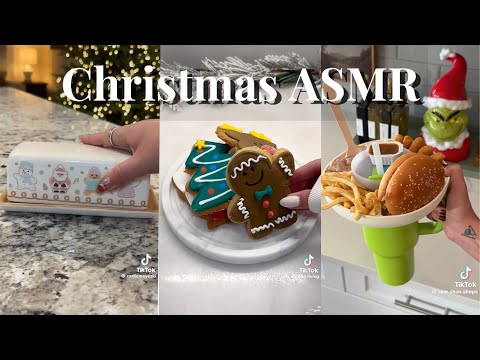 *Christmas* Baking TikTok Compilation #christmas #tiktokcompilation #satisfyingvideo #baking