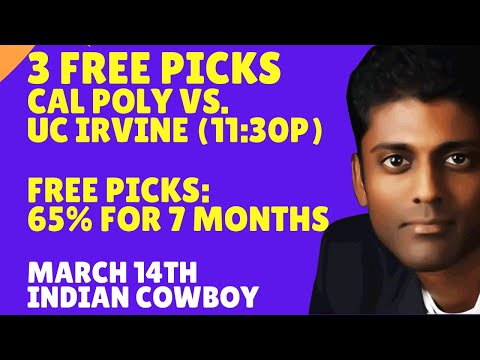 Friday College Basketball Picks Predictions & Best Bets 03/14/2025 Indian Cowboy Picks Predictions