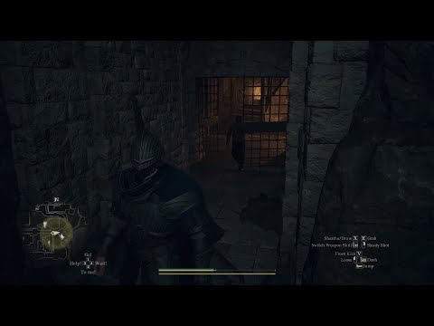 Dragon's Dogma 2 | The Caged Magistrate {+} Heel of History (side-leadup)