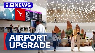 Perth Airport set for multibillion-dollar redevelopment | 9 News Australia