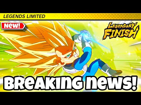 🔥 BREAKING NEWS!!!! NEW CHARACTER + ZENKAI INCOMING!!! WHAT'S GOING ON?!?!?! (Dragon Ball Legends)