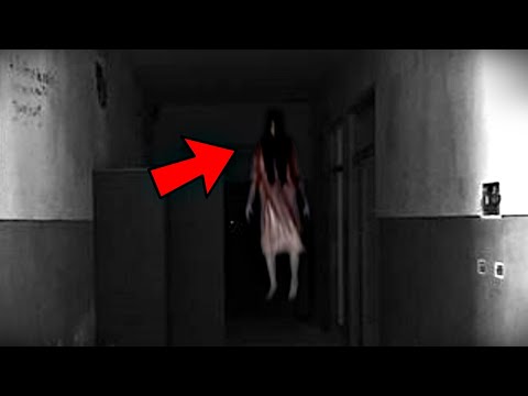 Top 5 Scary Videos You Should NOT Watch Full Screen!