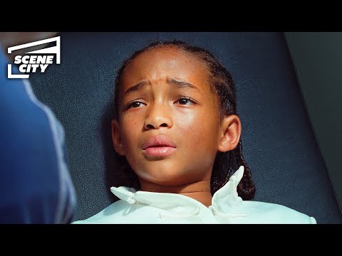 Dre Refuses to Quit After a Brutal Injury | The Karate Kid (2010) (Jackie Chan, Jaden Smith)