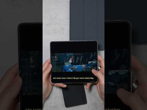 Gaming on the Oppo Find N5 & Galaxy S25 Ultra!