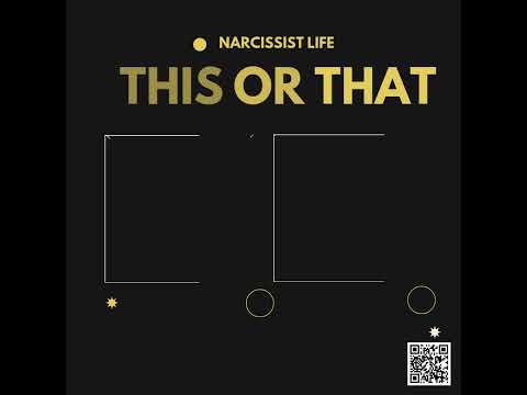 🔥 Life with a Narcissist: The Choice is Yours! 🔥