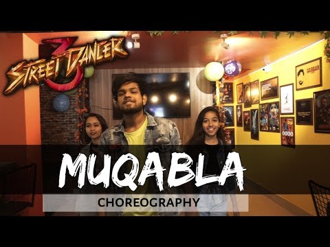 MUQABLA - STREET DANCER 3 |MEERA.D dance studio | choreoghraphy