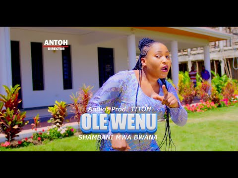 OLE WENU - LISPER WAYUA (OFFICIAL 4K VIDEO)