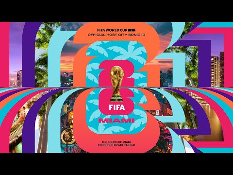 Miami Theme x FIFA World Cup 26™ by Mr  Naisgai