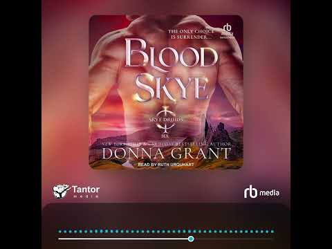 Audiobook Sample: Blood Skye