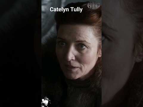 Michelle Fairley, Catelyn Tully