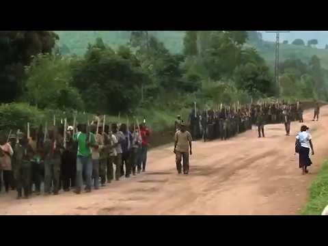 North Kivu's Women Warriors