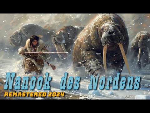 Nanook des Nordens (1922) (remastered 2024)