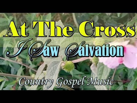 At The Cross I Saw Amazing Grace - Original Inspirational Country Songs