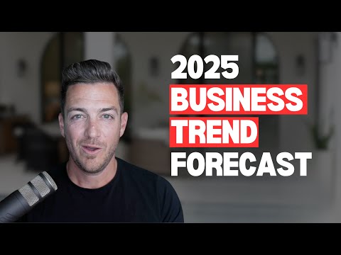 I Called This Business Trend Early! (2025 Prediction)