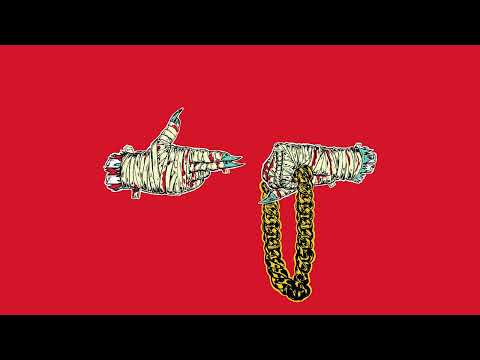 Run The Jewels - Angel Duster (Instrumental)