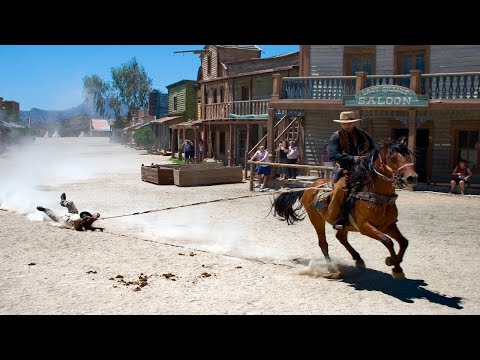 The son of Lightning  Film in English HD - Western Movies Full Length