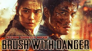 Action Thriller Movie | Brush with Danger | Full Movies in English Dubbed | Entertainment Residence