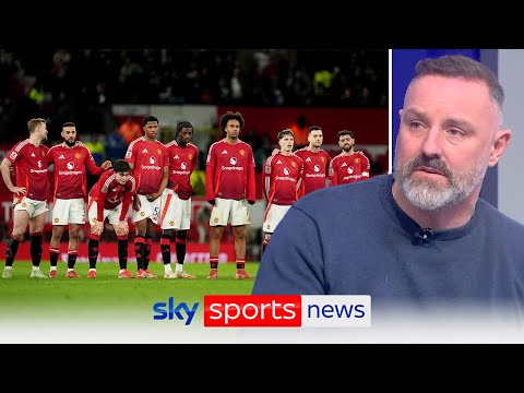 "Every single story is negative" - The Soccer Saturday panel discuss issues and culture at Man Utd