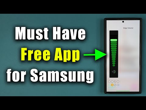 Must Have Free App for Your Samsung Galaxy Phones! - Powerful Feature