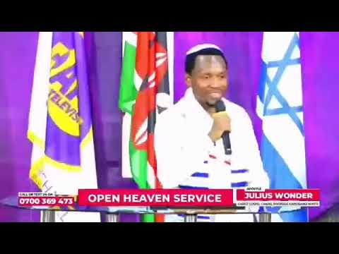 #Tawala_worship & #Bwana_Ni_Mtetezi_wangu #OPEN_HEAVEN_SERVICE.