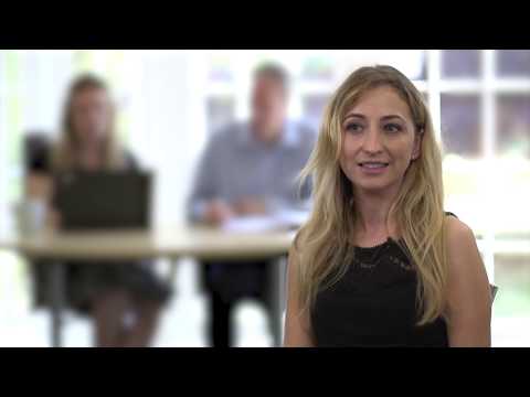 IGD Careers - 'A day in the life at IGD' - Nicole Tudosie - Global Business Development Manager