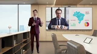 LG Digital Signage: Product presentation - Επιχειρηματικός τομέας - Board Room