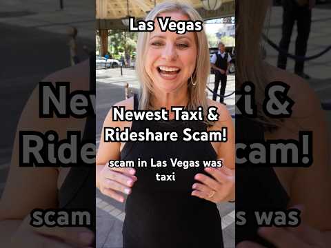 Look out for this in 2024! #scams #lasvegas #ripoffs