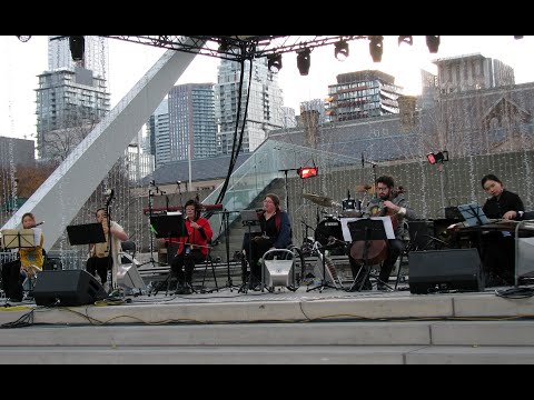 Artists from Toronto Chinese Orchestra Perform at Cavalcade of Lights