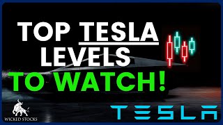 Tesla Stock Price Analysis | Top Levels To Watch for February 21st, 2025