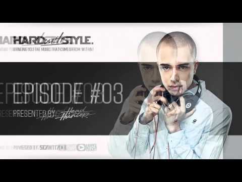 Episode #3 | Headhunterz - HARD with STYLE | Hardstyle