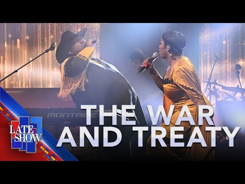 “Mr. Fun” - The War and Treaty (LIVE on The Late Show)