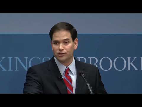 Secretary Rubio on Foreign Assistance: Part 2