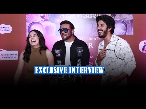 EXCLUSIVE! Neha Harsora, Kanwar Dhillon & Producer Rahul Kumar Tewary ON 1 Year Of Udne Ki Aasha