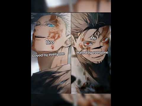 bromance on top #anime #animelovers #animecommunity #jujutsukaisen fe #gojosatoru #shortvideo