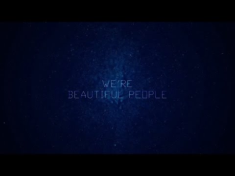 Groundbreaking | Beautiful People (Lyric Video)