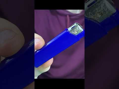 DIY Lighter trick