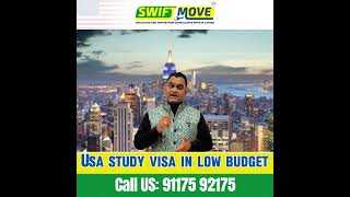 USA Study Visa Highlights