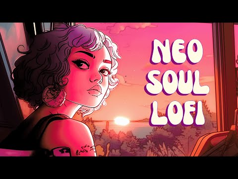 Lofi Neo Soul Instrumental - Soothing Beat to chill, work, study and vibe